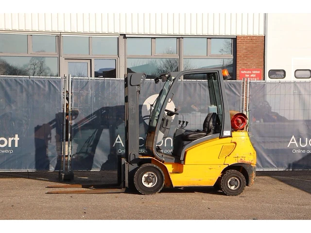 Heftruck lpg - afbeelding 1 van  1