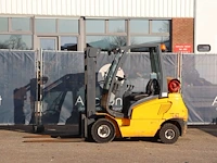 Heftruck lpg - afbeelding 1 van  1