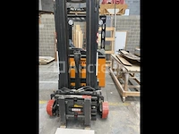 Heftruck / magazijn nog fm 20 - afbeelding 3 van  6