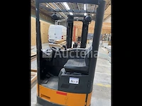 Heftruck / magazijn nog fm 20 - afbeelding 6 van  6