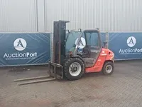Heftruck manitou 4t151p-c-1200 diesel 2750kg - afbeelding 1 van  1