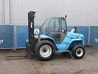 Heftruck manitou m30-4 diesel 3000kg - afbeelding 1 van  1