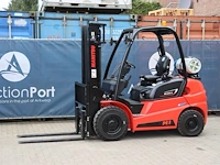 Heftruck manitou mi 25 g lpg 2500kg 3m 2022 nieuw - afbeelding 1 van  1