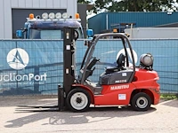 Heftruck manitou mi 35 g lpg 3500kg 2017 - afbeelding 1 van  1