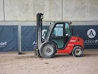 Heftruck manitou msi 25t diesel 2500kg 2007 - afbeelding 1 van  1