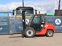 Heftruck manitou msi 30 t diesel 3000kg 2018 - afbeelding 1 van  1