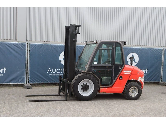 Heftruck manitou msi 35 diesel 3500kg 3.3m - afbeelding 1 van  1