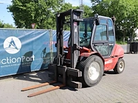 Heftruck manitou msi 40 diesel 3900kg 3.8m 1999 - afbeelding 1 van  1