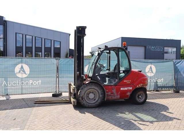Heftruck manitou msi50 diesel 5000kg - afbeelding 1 van  1