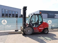 Heftruck manitou msi50 diesel 5000kg - afbeelding 1 van  1