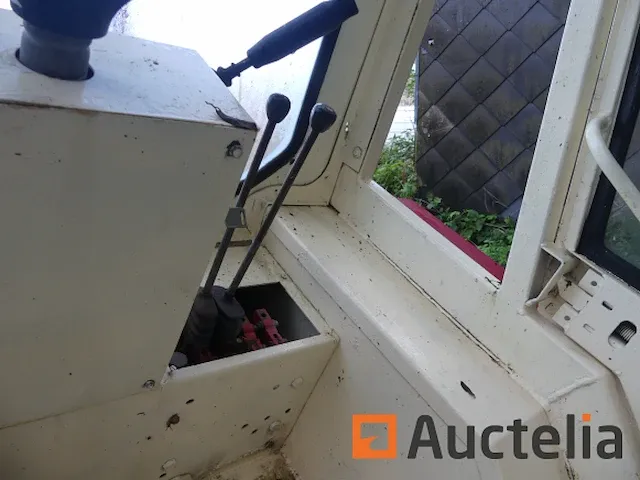 Heftruck manitou - afbeelding 3 van  13