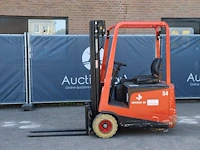 Heftruck mariotti mycros 20 elektrisch 2000kg 2001 - afbeelding 1 van  1