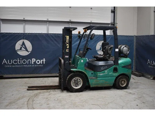 Heftruck maximal fl25t lpg 2500kg - afbeelding 1 van  1