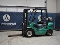 Heftruck maximal fl25t lpg 2500kg - afbeelding 1 van  1