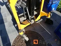 Heftruck merk handleiding en onbekende model - afbeelding 4 van  7