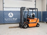 Heftruck mic pe25mp elektrisch 2500kg 5m 1998