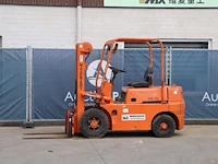 Heftruck mitsubishi fd25 diesel 2500kg - afbeelding 1 van  1