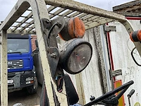 Heftruck nissan ef02a25u (1985) - afbeelding 9 van  22