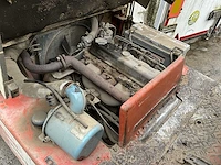 Heftruck nissan ef02a25u (1985) - afbeelding 14 van  22