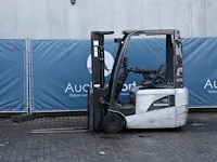 Heftruck nissan g1n1l16q elektrisch 1600kg