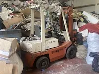 Heftruck nissan nf01