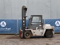 Heftruck nissan vf05h70u diesel 7000kg