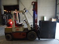Heftruck nissan - afbeelding 2 van  4