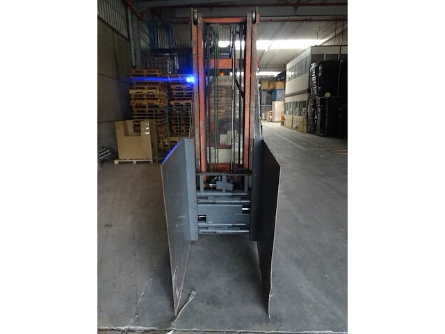 Heftruck nissan - afbeelding 3 van  4