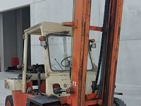 Heftruck nissan - afbeelding 1 van  11