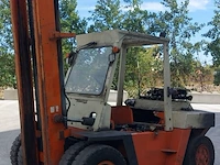 Heftruck nissan - afbeelding 4 van  11