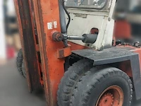 Heftruck nissan - afbeelding 6 van  11