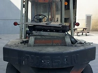 Heftruck nissan - afbeelding 7 van  11