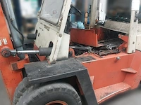 Heftruck nissan - afbeelding 9 van  11