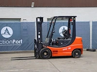Heftruck nycheki cpd-20 elektrisch 2000kg 3.0m 2025 nieuw - afbeelding 1 van  1