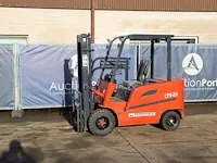 Heftruck nycheki cpd-20 elektrisch 2000kg nieuw
