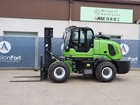 Heftruck nycheki orfwl-35 diesel 4000kg 6.0m 2022 nieuw - afbeelding 1 van  1