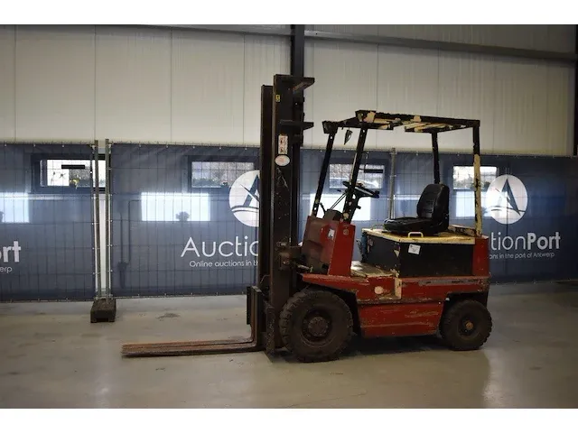 Heftruck nyk fb20p-50b-330p elektrisch 2000kg - afbeelding 1 van  1