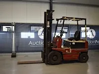 Heftruck nyk fb20p-50b-330p elektrisch 2000kg - afbeelding 1 van  1