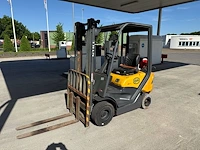 Heftruck om carrelli xg16 1800kg 4.47m 2008 - afbeelding 1 van  1