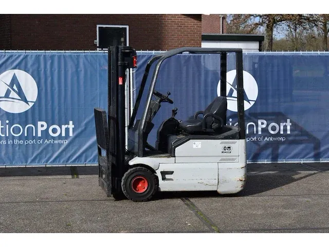 Heftruck om eu 3/15 elektrisch 1997 1500kg - afbeelding 1 van  1