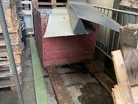 Heftruck palletbak - afbeelding 2 van  2