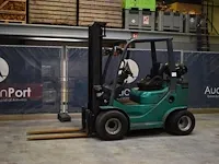 Heftruck prins tiger xl1.5 lpg 1500kg - afbeelding 1 van  1
