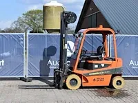 Heftruck robustus se432ac elektrisch 3200kg