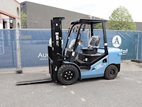 Heftruck ry c38 diesel 3800kg 4.5m 2023 nieuw - afbeelding 1 van  1