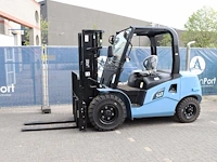 Heftruck ry c50 diesel 5000kg 4.5m 2023 nieuw - afbeelding 1 van  1