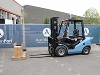Heftruck ry e20h elektrisch 2000kg 6m 2023 nieuw - afbeelding 1 van  1