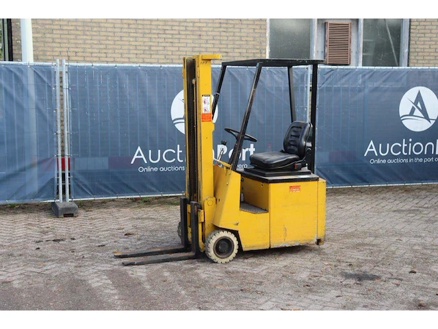 Heftruck saxby lbk10 elektrisch 1000kg 3.0m - afbeelding 1 van  1