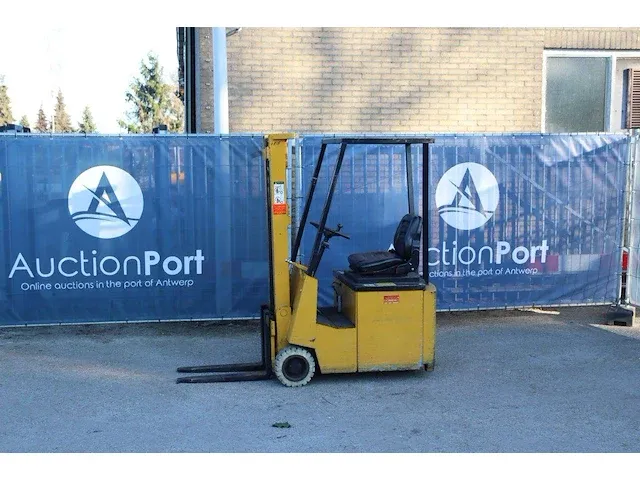 Heftruck saxby lbx10 elektrisch 1000kg - afbeelding 1 van  1