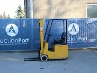 Heftruck saxby lbx10 elektrisch 1000kg - afbeelding 1 van  1