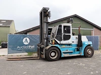 Heftruck smv sl13.6-600a diesel 13600kg 5m 2000 - afbeelding 1 van  1